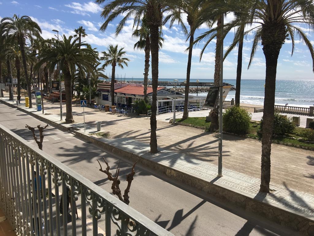 Insitges Ribera'S Beach Kültér fotó